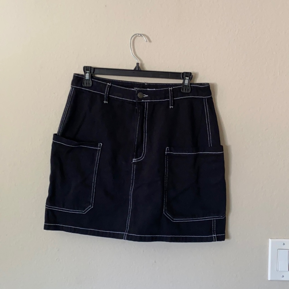 Stradivarius Shirt Skirt